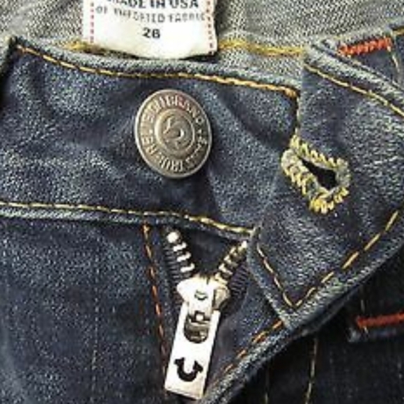 | True Religion | Becky Bootcut - Distressed - Picture 12 of 12